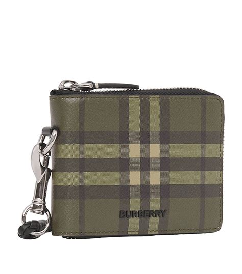 burberry lanyard wallet